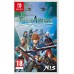 The Legend of Heroes Trails to Azure Deluxe Edition (Switch), 106438, Драки